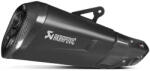 Akrapovic Evacuare SILENCER AKRAPOVIC TITANIUM BLACK BMW S 1000 XR 2015-2019 (S-B10SO7-HZDFT)