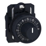 Schneider Electric Schneider potenciométer kapcsolófej (ZB5-AD912) (ZB5AD912)