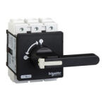 Schneider Electric TeSys Mini-Vario - VBF5 - Komplett főkapcsoló 125A, ajtóra, csavaros (VBF5)