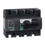 Schneider Electric Schneider Interpact INS160 3P fekete kapcsolókarral 28912 (28912)