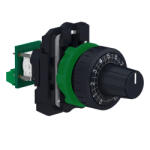 Schneider Electric Schneider potencióméter és állítófej R10K XB5AD912R10K (XB5AD912R10K)