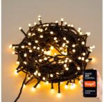 Immax Neo 07749L - LED Kültéri lánc 200xLED/8 funkciók 23m IP44 Wi-Fi Tuya 07749L (IM1042)