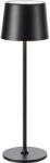 Markslöjd Markslöjd 108653- LED Dimmelhető újratölthető lámpa FIORE LED/2W/5V IP44 38cm fekete ML1432 (ML1432)