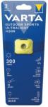 VARTA 18631201401 - LED Dimmelhető újratölthető fejlámpa OUTDOOR SPORTS LED/5V IPX4 18631201401 (VA0238)