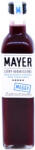  Mayer kézműves meggyszörp - 0, 5L cukormentes
