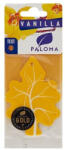 Paloma GOLD vanília illatú autóillatosító - 1 db