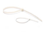 Entac Kábelkötegelő 4.6mm x 120mm fehér Entac (AVI ECT 4 6 120 W)