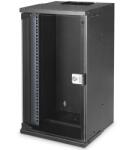 ASSMANN Rack Digitus by Assmann SOHO PRO DN-49105, 10inch, 12U, 315x300mm, Black (DN-49105)