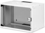 ASSMANN Rack Digitus by Assmann SOHO PRO DN-49202, 19inch, 7U, 540x400mm, Light Grey (DN-49202)