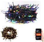 Immax 07756L - LED RGBW външен светлинен низ 400xLED/10 функции 43m IP44 Wi-Fi Tuya (IM1045)
