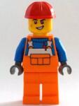 LEGO® cty1403 - LEGO CITY minifigura, építőipari munkás (cty1403)