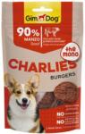 Gimborn GimDog Charlies Burgers recompense câini, cu vită 70 g