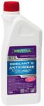 RAVENOL Antigel rosu concentrat Ravenol OTC - 1, 5 Litri