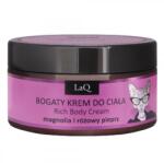 LAQ Crema pentru corp cu magnolie si piper roz, 200 ml LaQ