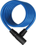 ABUS Star 4508K spirál kerékpár lakat - kék