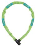 ABUS 4804K láncos kerékpár lakat - lime