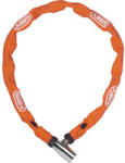 ABUS Web 1500 láncos kerékpár lakat - narancs
