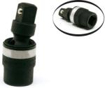 Genius Tools 700108 gépi dugókulcs adapter, csuklós, 1/2 (700108)