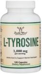 Double Wood Supplements L-Tyrosine 500 mg [120 капсули]