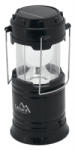 Cattara Lanterna retractabila Cattara LED 20 / 60lm reincarcabila, panou solar, powerbank - TT13151 (TT13151)