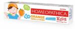 ASTERA Паста за зъби ASTERA HOMEOPATHICA KIDS 4+ Orange & Vanilla Rush 50 мл (А-2010-000476_7)