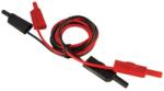 UNI-T Sfat de test UNI-T L12 - set (roșu / negru) TEST-TIP-UNIT-L12 (TEST-TIP-UNIT-L12)