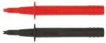 UNI-T Test tip UNI-T C06 - set (red/black) TEST-TIP-UNIT-C06 (TEST-TIP-UNIT-C06)