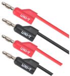 UNI-T Conectori multifuncționali cu cap dublu UNI-T UT-L10 (UT-L10)