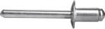 Extol popszegecs klt. alu, 250 db, méret: 6, 4×8 mm (8813872) - gardenet