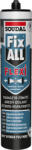 Soudal Fix All Flexi antracit 290 ml (166513)