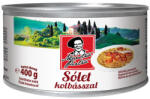 Pure Land sólet lecsókolbásszal 400 g