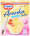 Dr. Oetker Aranka vanília ízű krém