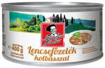Pure Land lencsefőzelék kolbásszal 400 g