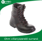 Coverguard Ohm 1000v villanyszerelő munkavédelmi surranó sb wru e p fo src (9GANLEX35/47)