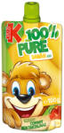 KUBU Püré 100% Banán-Alma 100 g 12/#