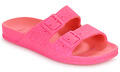 Cacatoès Papucsok NEON FLUO Rózsaszín 39