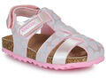 Geox Szandálok / Saruk B SANDAL CHALKI GIRL Rózsaszín 20