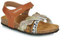 Geox Szandálok / Saruk J ADRIEL GIRL Barna 27