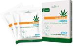 Cannaderm Mentholka plasture răcoritor de cânepă 10x14cm (3buc)
