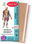 Motto Plasture pentru durere acută pentru tăiere 5x15cm (2buc)