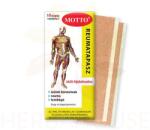 Motto Plasture reumatoid pentru tăiere 5x15cm (2buc)