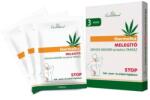 Cannaderm Thermolka plasture de cânepă încălzit 10x14cm (3buc)