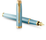 Parker Royal Im Rituals Töltőtoll Light Blue (7040339004)
