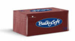  BulkySoft szalv. 33cm, 2r. bordó, 1/8 hajt. , 50szál/cs