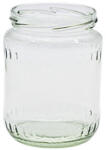  580ml Konzerv Üveg Facett (401-00001)