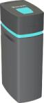 FILTRO Statie dedurizare, Ecosoft Anthracite Azure 370, 37 litri rasina, cabinet gri-verde (ANTHRACITE-AZURE-370)