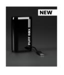 Jac Vapour Vape Puff Box Zero MAX, Inovatie de la Jac Vapour Throat Hit fara Nicotina, Baterie Reincarcabila, 2 Cartuse Incluse, Total 1300 Pufuri