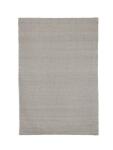 Bizzotto Covor textil gri Bhajan 170x0.8x240 cm (0607713) Covor