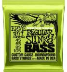 Ernie Ball NICKEL WOUND MEDIUM SCALE SLINKY BASS 45-105
