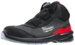 Milwaukee BOA S1PS Normálszárú munkavédelmi bakancs S1PS | Fekete | 46 / 11 (4932498103)